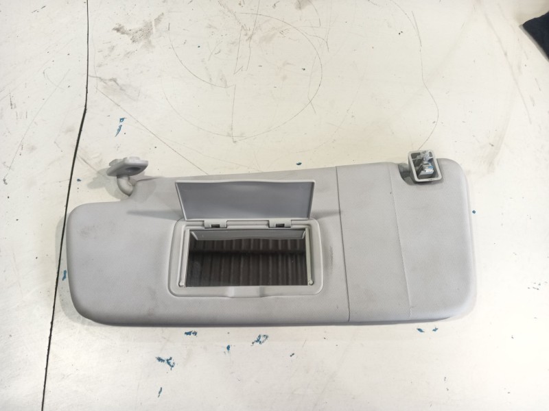 Recambio de parasol izquierdo para opel corsa e (x15) 1.4 (08, 68) referencia OEM IAM   