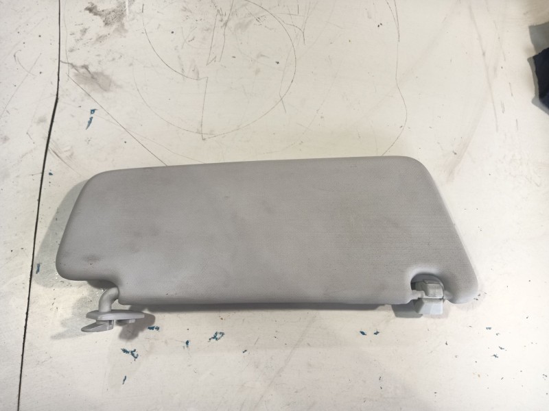 Recambio de parasol izquierdo para opel corsa e (x15) 1.4 (08, 68) referencia OEM IAM   