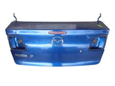 Recambio de porton trasero para mazda 3 sedán (bk) 1.6 di turbo (bk12y) referencia OEM IAM   