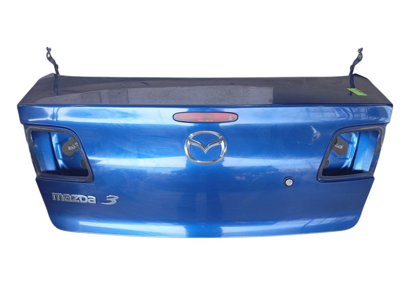 Recambio de porton trasero para mazda 3 sedán (bk) 1.6 di turbo (bk12y) referencia OEM IAM   