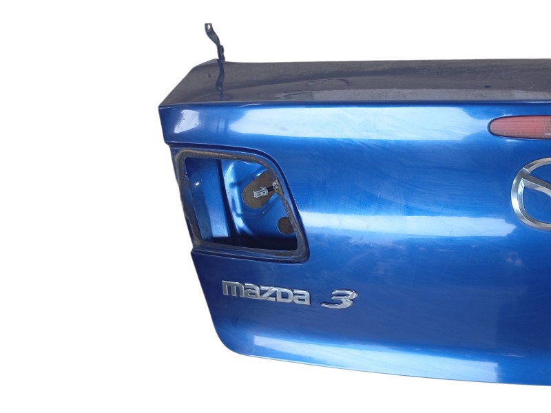 Recambio de porton trasero para mazda 3 sedán (bk) 1.6 di turbo (bk12y) referencia OEM IAM   