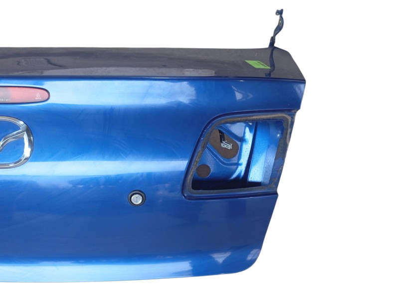 Recambio de porton trasero para mazda 3 sedán (bk) 1.6 di turbo (bk12y) referencia OEM IAM   