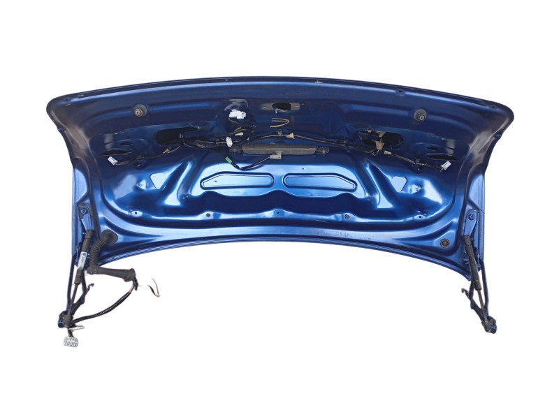 Recambio de porton trasero para mazda 3 sedán (bk) 1.6 di turbo (bk12y) referencia OEM IAM   