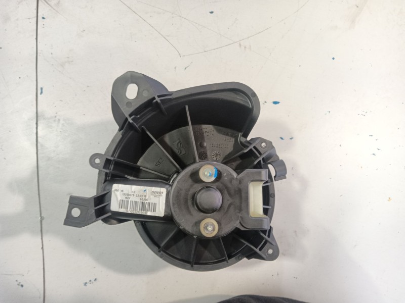 Recambio de ventilador calefaccion para opel corsa e (x15) 1.4 (08, 68) referencia OEM IAM   