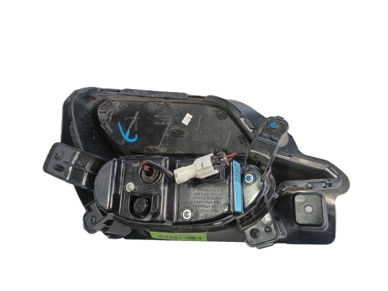 Recambio de molduras traseras para mg zs suv (azs1) 1.0 t-gdi referencia OEM IAM   