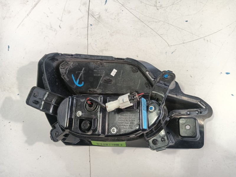 Recambio de molduras traseras para mg zs suv (azs1) 1.0 t-gdi referencia OEM IAM   