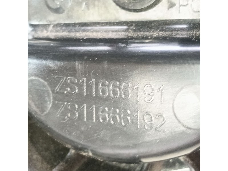 Recambio de molduras traseras para mg zs suv (azs1) 1.0 t-gdi referencia OEM IAM   