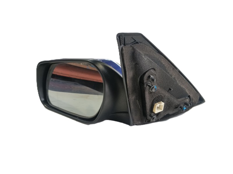 Recambio de espejo retrovisor izquierdo para mazda 3 sedán (bk) 1.6 di turbo (bk12y) referencia OEM IAM BP4K69180L  
