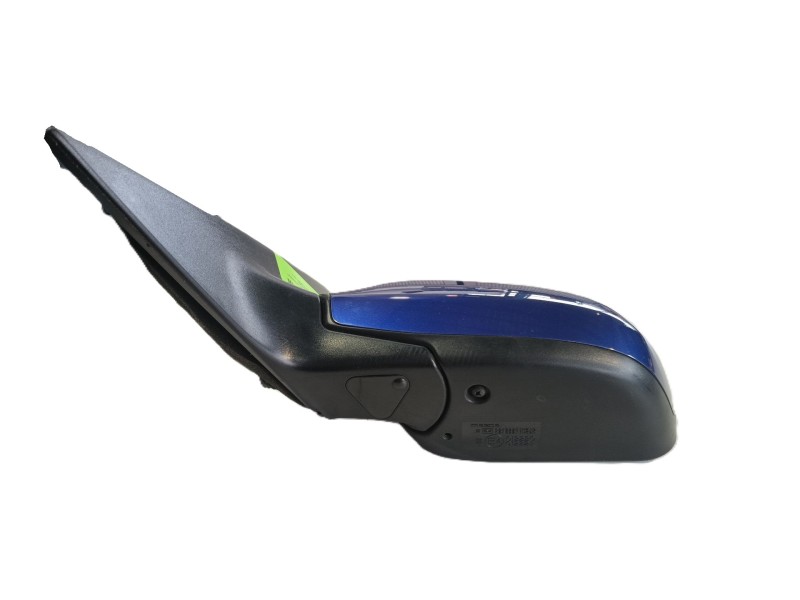 Recambio de espejo retrovisor izquierdo para mazda 3 sedán (bk) 1.6 di turbo (bk12y) referencia OEM IAM BP4K69180L  