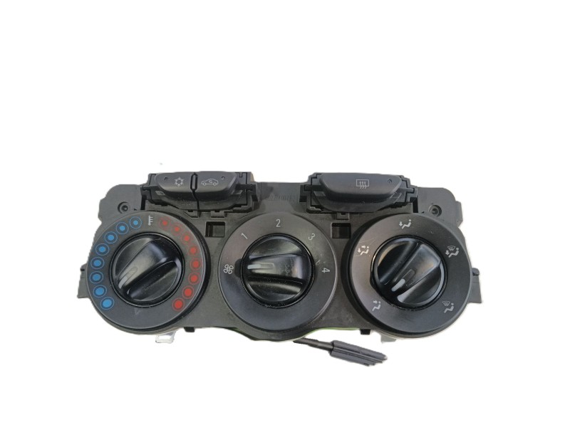 Recambio de mando calefaccion / aire acondicionado para opel corsa e (x15) 1.4 (08, 68) referencia OEM IAM   