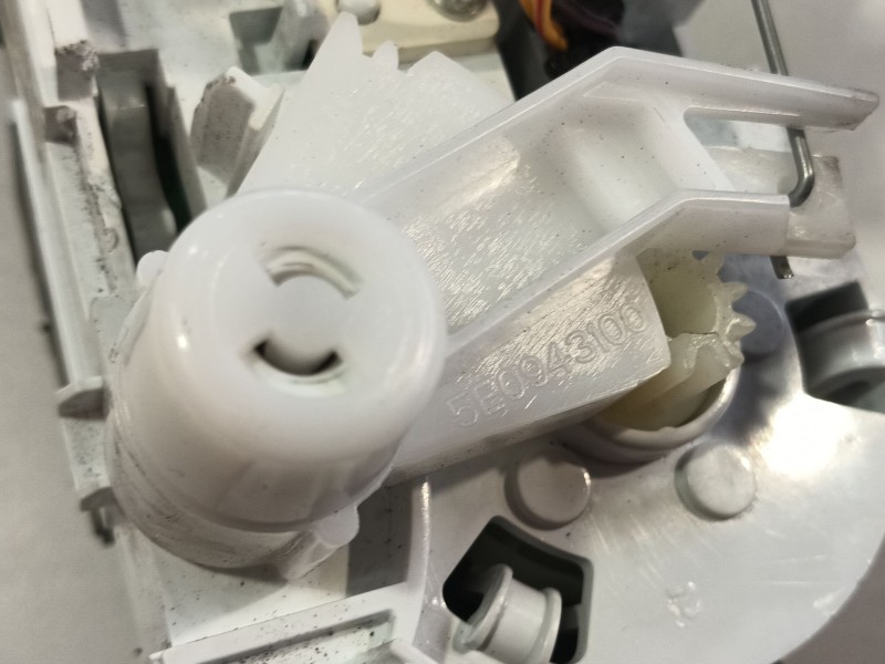 Recambio de mando calefaccion / aire acondicionado para opel corsa e (x15) 1.4 (08, 68) referencia OEM IAM   