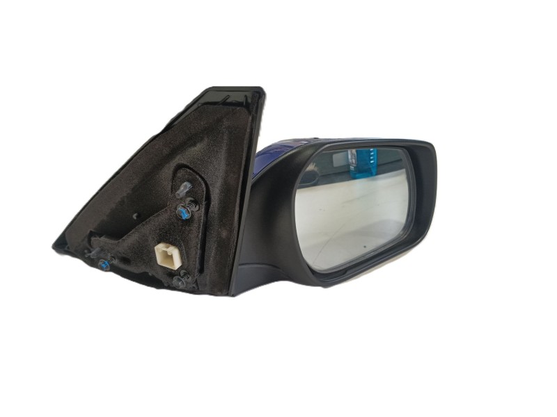 Recambio de espejo retrovisor derecho para mazda 3 sedán (bk) 1.6 di turbo (bk12y) referencia OEM IAM BP4K69120L  