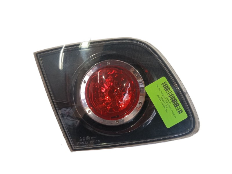 Recambio de piloto trasero izquierdo interior para mazda 3 sedán (bk) 1.6 di turbo (bk12y) referencia OEM IAM BN8W513J0C  