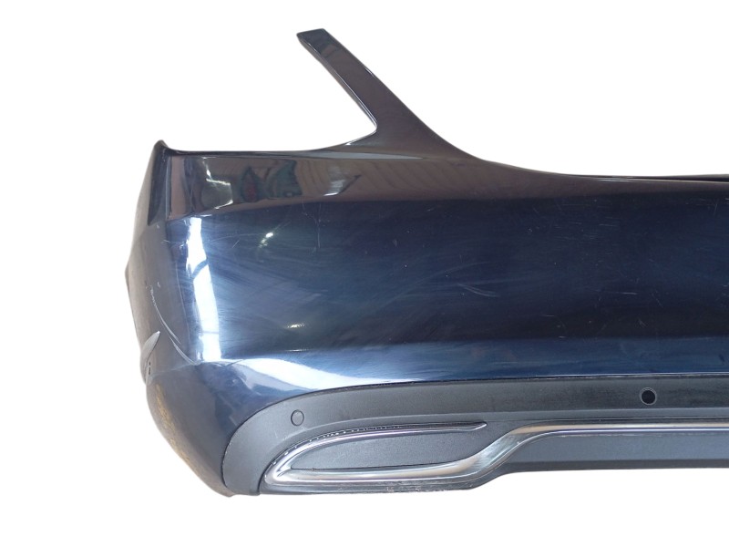 Recambio de paragolpes trasero para mercedes-benz clase c (w205) c 180 bluetec / d (205.036) referencia OEM IAM A205880034764999