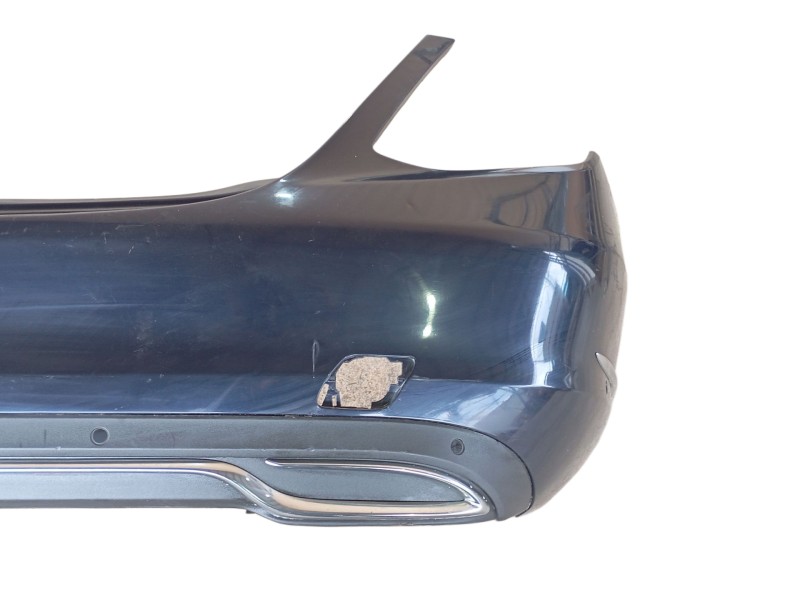 Recambio de paragolpes trasero para mercedes-benz clase c (w205) c 180 bluetec / d (205.036) referencia OEM IAM A205880034764999