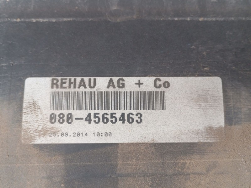 Recambio de paragolpes trasero para mercedes-benz clase c (w205) c 180 bluetec / d (205.036) referencia OEM IAM A205880034764999
