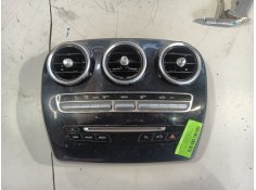 Recambio de mando calefaccion / aire acondicionado para mercedes-benz clase c (w205) c 180 bluetec / d (205.036) referencia OEM  2