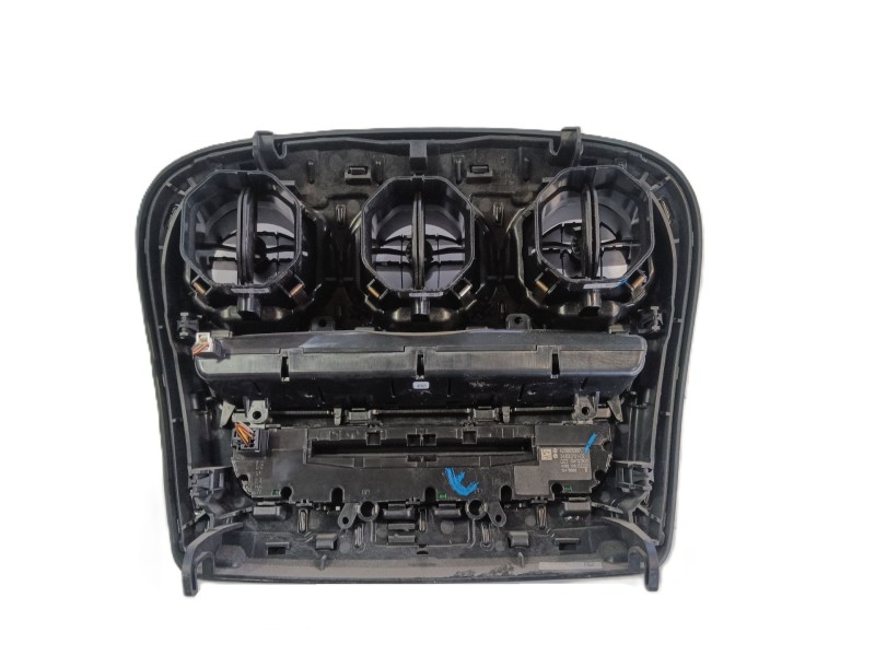 Recambio de mando calefaccion / aire acondicionado para mercedes-benz clase c (w205) c 180 bluetec / d (205.036) referencia OEM 