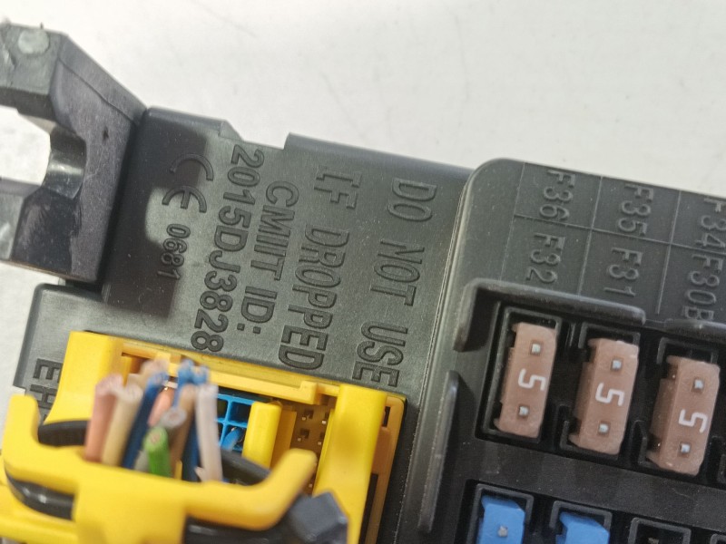 Recambio de bsi para opel corsa f (p2jo) corsa-e (68) referencia OEM IAM   