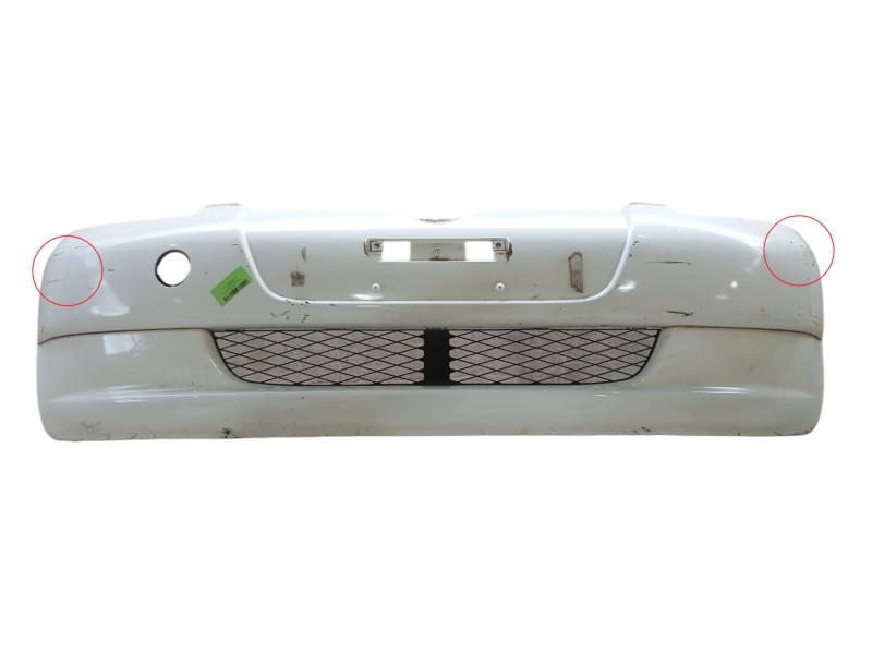 Recambio de paragolpes delantero para toyota yaris (_p1_) 1.0 (scp10_) referencia OEM IAM 5211952900  