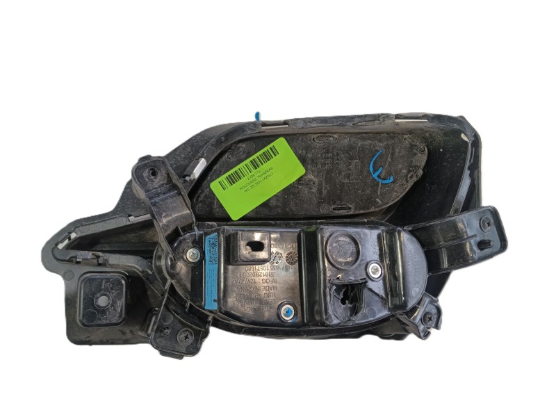 Recambio de molduras traseras para mg zs suv (azs1) 1.0 t-gdi referencia OEM IAM   