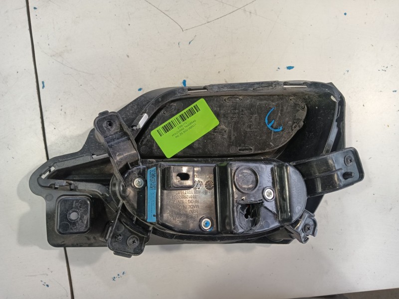 Recambio de molduras traseras para mg zs suv (azs1) 1.0 t-gdi referencia OEM IAM   