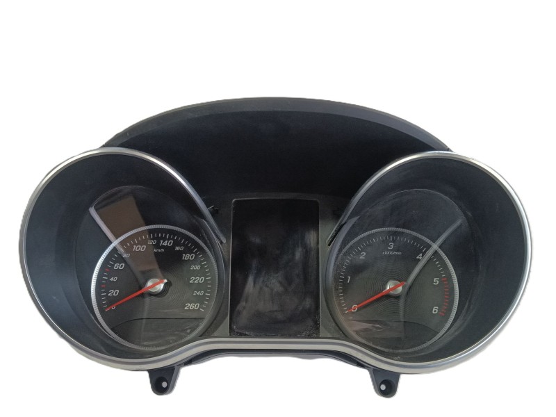 Recambio de cuadro instrumentos para mercedes-benz clase c (w205) c 180 bluetec / d (205.036) referencia OEM IAM A2059000016  