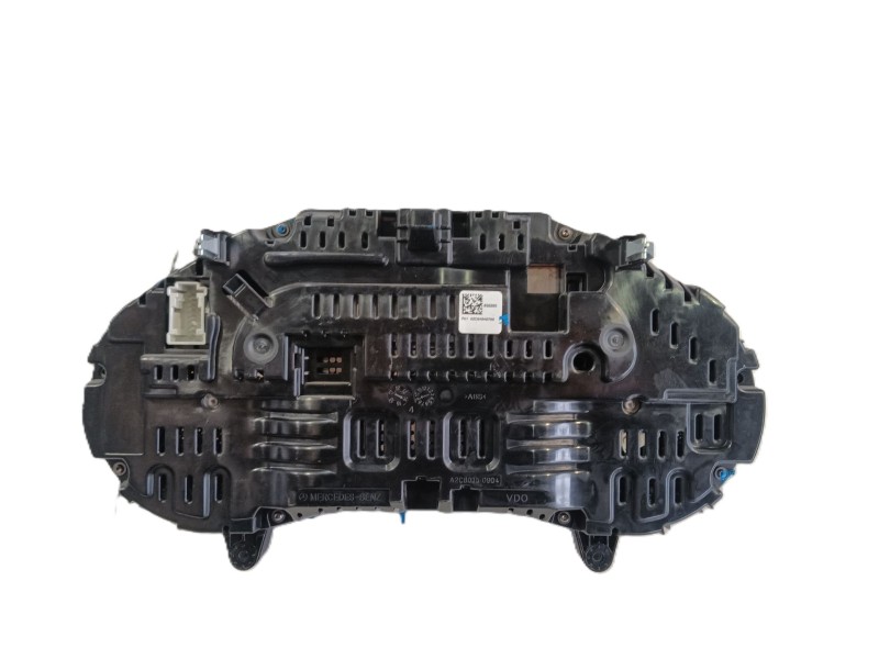 Recambio de cuadro instrumentos para mercedes-benz clase c (w205) c 180 bluetec / d (205.036) referencia OEM IAM A2059000016  