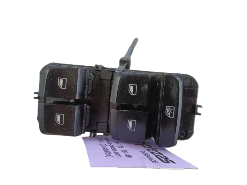 Recambio de mando elevalunas delantero izquierdo para mg zs suv (azs1) 1.0 t-gdi referencia OEM IAM 10470985  