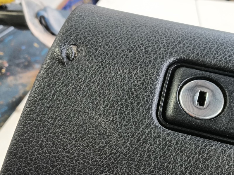 Recambio de guantera para mercedes-benz clase c (w205) c 180 bluetec / d (205.036) referencia OEM IAM   