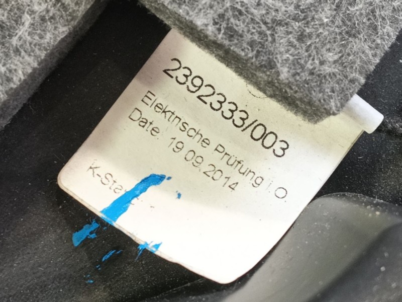 Recambio de guantera para mercedes-benz clase c (w205) c 180 bluetec / d (205.036) referencia OEM IAM   