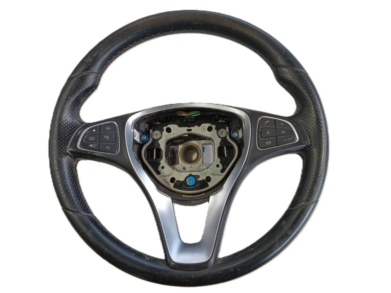 Recambio de volante para mercedes-benz clase c (w205) c 180 bluetec / d (205.036) referencia OEM IAM   