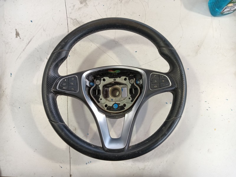 Recambio de volante para mercedes-benz clase c (w205) c 180 bluetec / d (205.036) referencia OEM IAM   