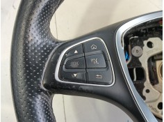 Recambio de volante para mercedes-benz clase c (w205) c 180 bluetec / d (205.036) referencia OEM IAM    2