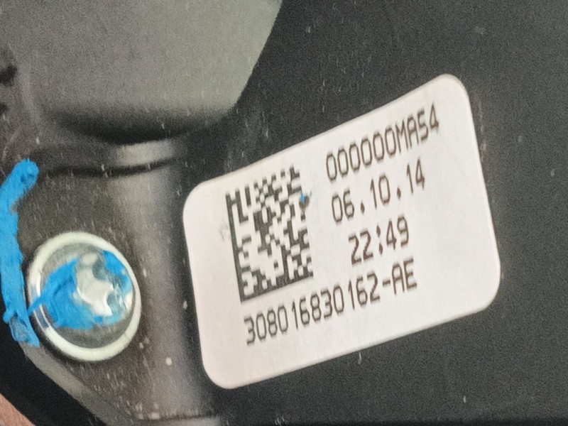 Recambio de volante para mercedes-benz clase c (w205) c 180 bluetec / d (205.036) referencia OEM IAM   