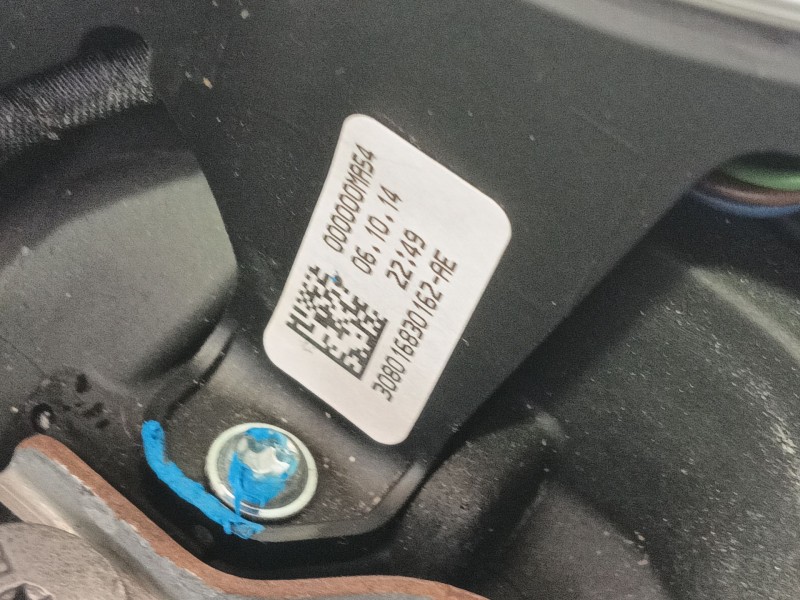 Recambio de volante para mercedes-benz clase c (w205) c 180 bluetec / d (205.036) referencia OEM IAM   