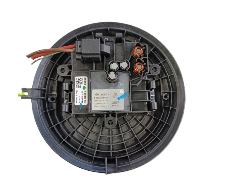 Recambio de motor calefaccion para mercedes-benz clase c (w205) c 180 bluetec / d (205.036) referencia OEM IAM A0999062003  