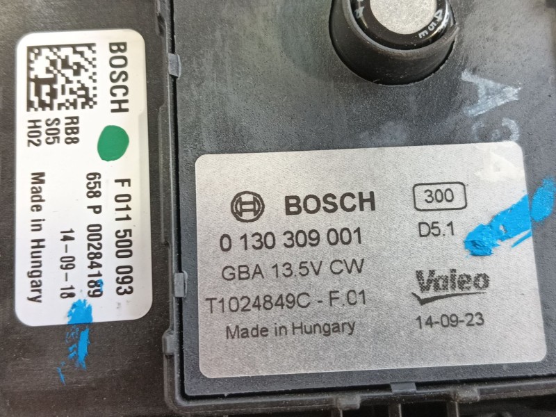 Recambio de motor calefaccion para mercedes-benz clase c (w205) c 180 bluetec / d (205.036) referencia OEM IAM A0999062003  