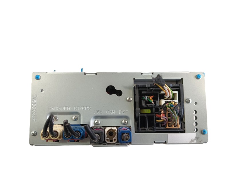 Recambio de sistema audio / radio cd para mercedes-benz clase c (w205) c 180 bluetec / d (205.036) referencia OEM IAM A205900843
