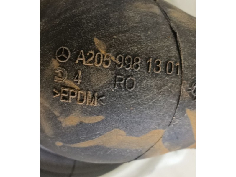 Recambio de caja reles / fusibles para mercedes-benz clase c (w205) c 180 bluetec / d (205.036) referencia OEM IAM 205540285064 