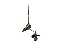 Recambio de antena para mg zs suv (azs1) 1.0 t-gdi referencia OEM IAM   