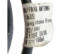 Recambio de antena para mg zs suv (azs1) 1.0 t-gdi referencia OEM IAM    2