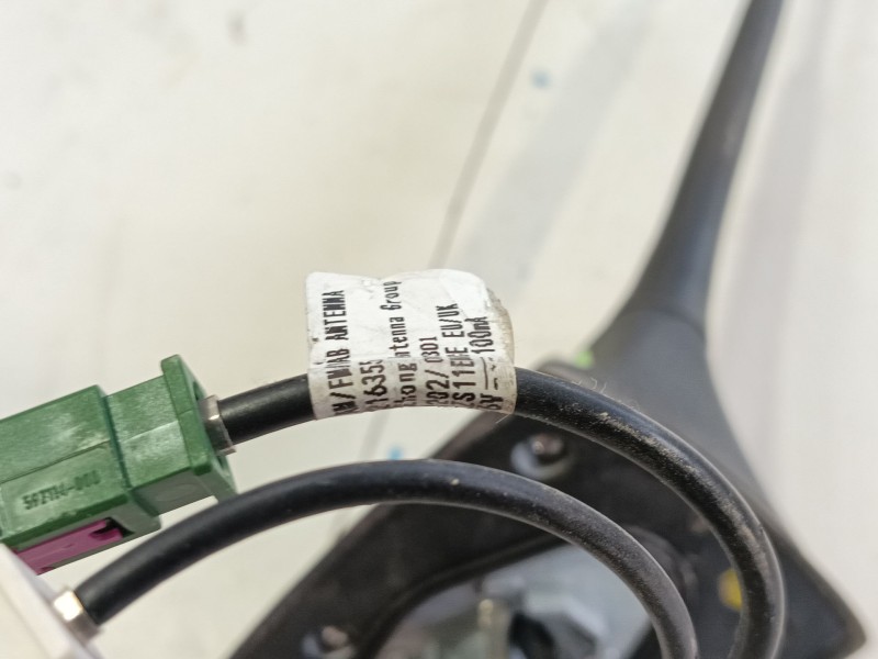 Recambio de antena para mg zs suv (azs1) 1.0 t-gdi referencia OEM IAM   