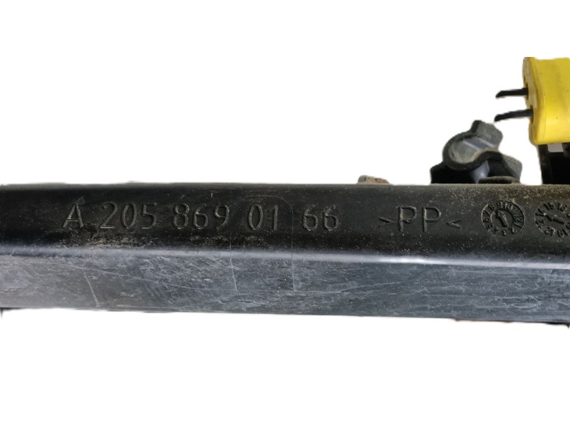 Recambio de deposito limpia para mercedes-benz clase c (w205) c 180 bluetec / d (205.036) referencia OEM IAM A2058690020  