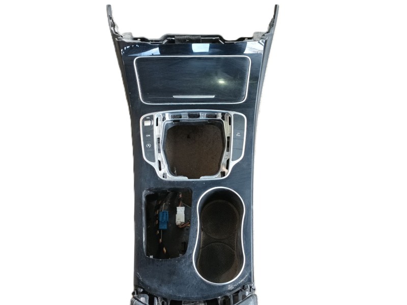 Recambio de apoyabrazos central para mercedes-benz clase c (w205) c 180 bluetec / d (205.036) referencia OEM IAM A20568006509051