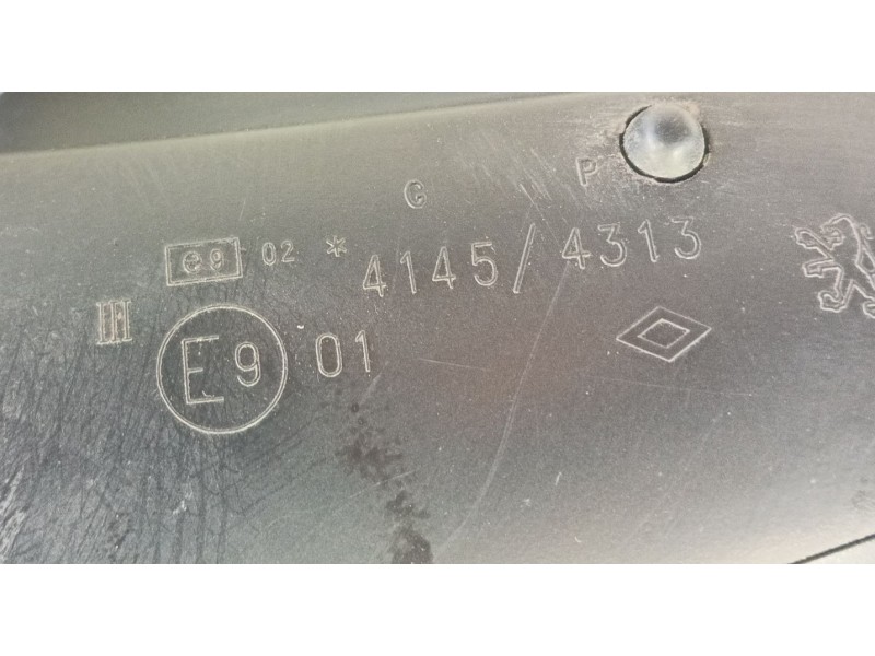 Recambio de espejo retrovisor derecho para peugeot 407 (6d_) 1.6 hdi 110 (6d9hzc, 6d9hyc) referencia OEM IAM 8149VC  