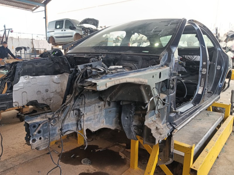 Recambio de punta chasis delantera para mercedes-benz clase c (w205) c 180 bluetec / d (205.036) referencia OEM IAM   