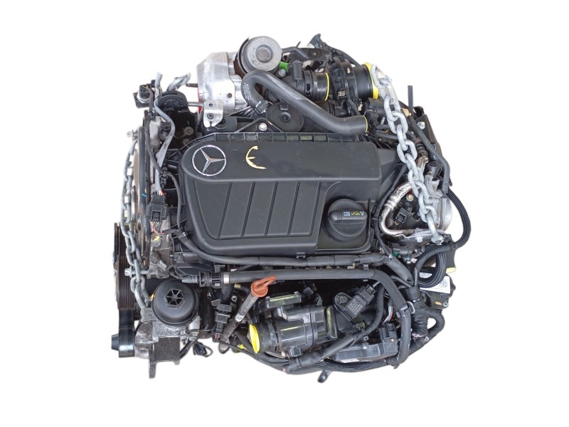 Recambio de motor completo para mercedes-benz clase c (w205) c 180 bluetec / d (205.036) referencia OEM IAM 626951 R9MA500 