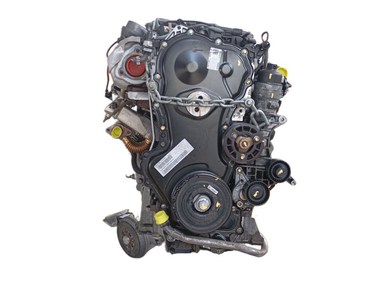 Recambio de motor completo para mercedes-benz clase c (w205) c 180 bluetec / d (205.036) referencia OEM IAM 626951 R9MA500 