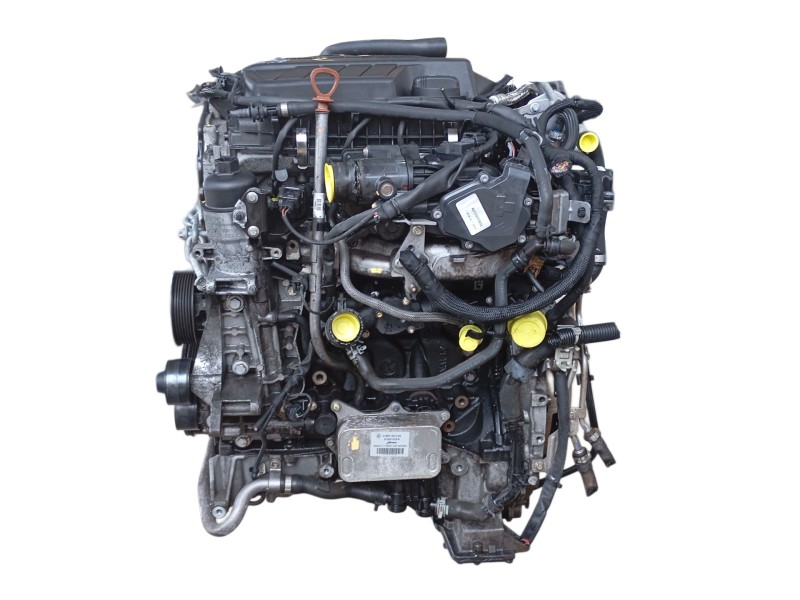 Recambio de motor completo para mercedes-benz clase c (w205) c 180 bluetec / d (205.036) referencia OEM IAM 626951 R9MA500 